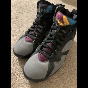 Jordan 7 2015 "Bordeaux"